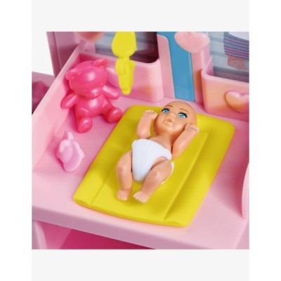 STEFFI LOVE- LA HABITACIÓN DEL BEBÉ