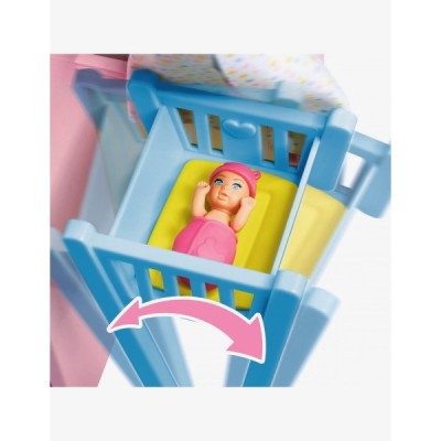 STEFFI LOVE- LA HABITACIÓN DEL BEBÉ