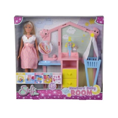 STEFFI LOVE- LA HABITACIÓN DEL BEBÉ