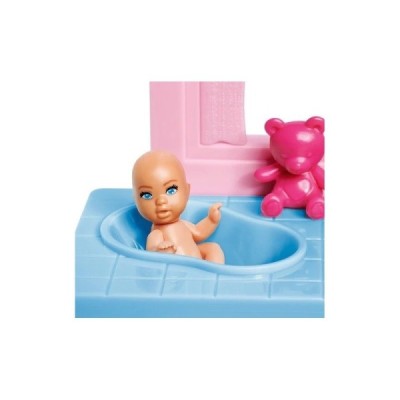 STEFFI LOVE- LA HABITACIÓN DEL BEBÉ