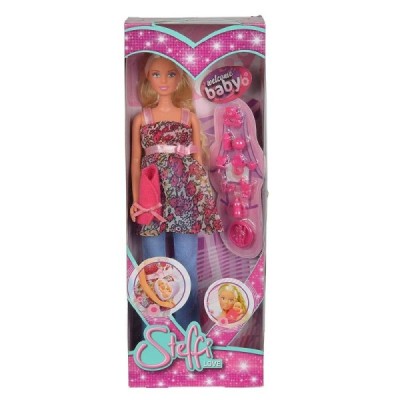 STEFFI LOVE-EMBARAZADA