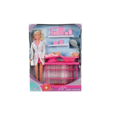 STEFFI LOVE- PEDIATRA