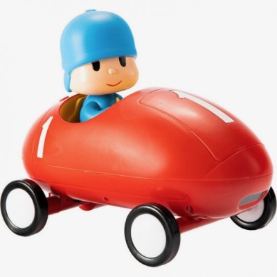 POCOYO , COCHE DE CARRERAS POCOYÓ