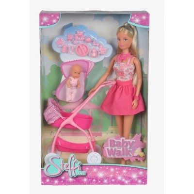 STEFFI LOVE- PASEO BEBÉ, 2 SURT.