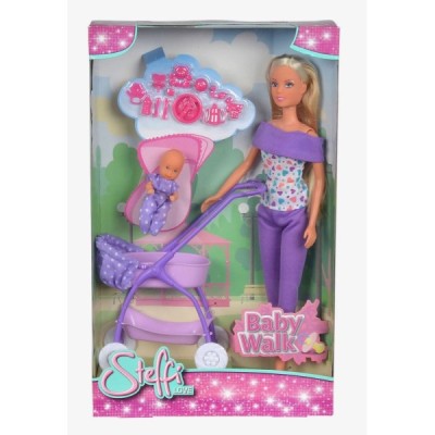 STEFFI LOVE- PASEO BEBÉ, 2 SURT.