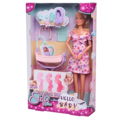 Steffi Love Bienvenido bebé