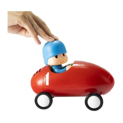 POCOYO , COCHE DE CARRERAS POCOYÓ