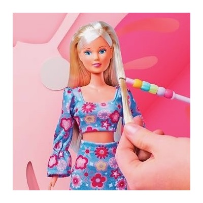 Steffi Love Peinados con Cuentas