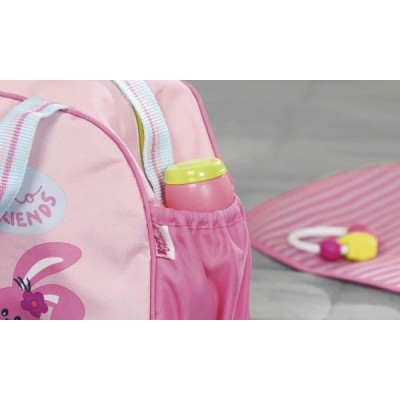 BABY born, BOLSA CAMBIADOR