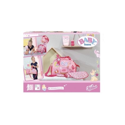 BABY born, BOLSA CAMBIADOR