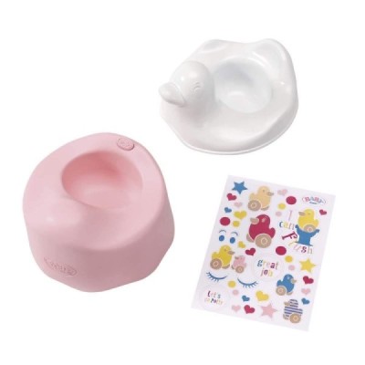 BABY born, ORINAL INTERACTIVO