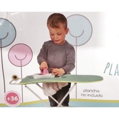 Planchador (Verde Agua)