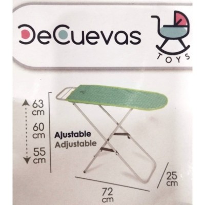 Planchador (Verde Agua)