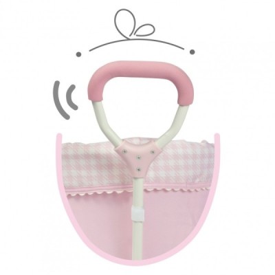 NIZA, Guarda juguetes con ruedas De Cuevas