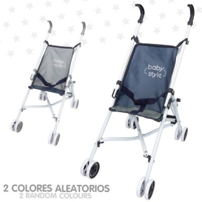 Silla Muñecas Plegable NATURE - 2 Modelos
