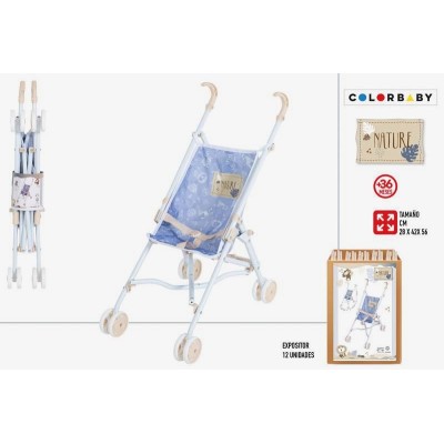 Silla Muñecas Plegable NATURE - 2 Modelos