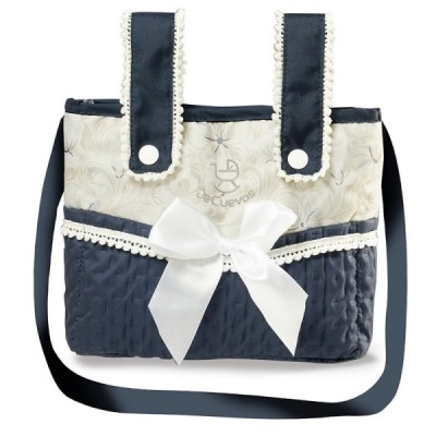 VINTAGE, Carro de muñeca 48 cm. plegable De Cuevas