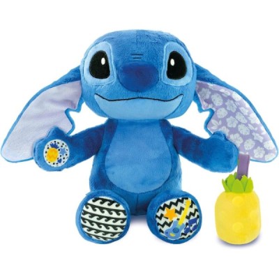 Peluche Musical Stitch Clementoni