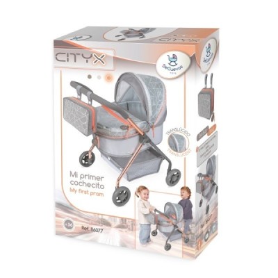 CITYX, Mi primer coche de muñeca De Cuevas
