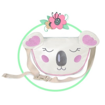 Mi primer Carro Muñeca Koala Bolso Riñonera De Cuevas