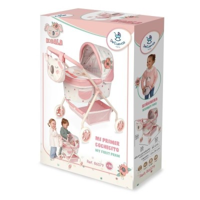 Mi primer Carro Muñeca Koala Bolso Riñonera De Cuevas