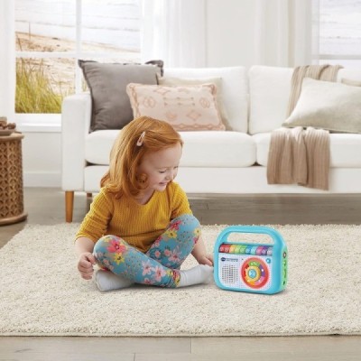 Reproductor musical Graba, canta y baila VTECH