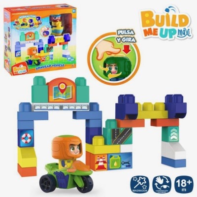 28 BLOQUES CONSTRUCCIÓN 4/M 28 X 10 X 26 CM