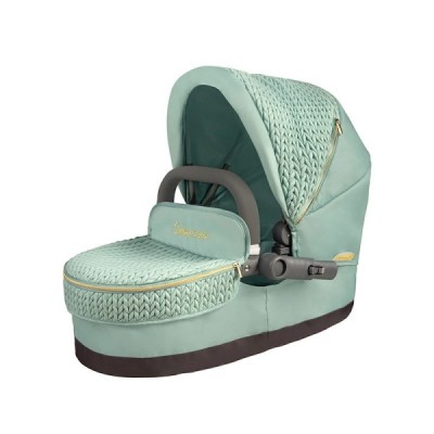 CAPRICCIO, Coche de Muñecas 3x1 Plegable De Cuevas