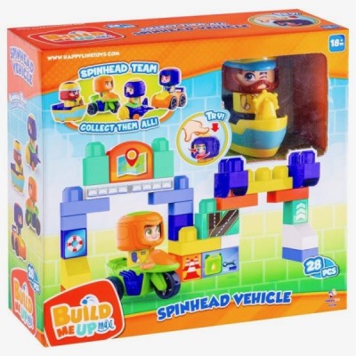 28 BLOQUES CONSTRUCCIÓN 4/M 28 X 10 X 26 CM