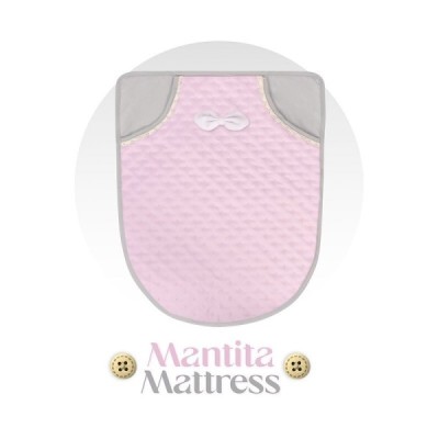 SOPHIE, Moisés - Para Muñecas de Hasta 60 cm. De Cuevas