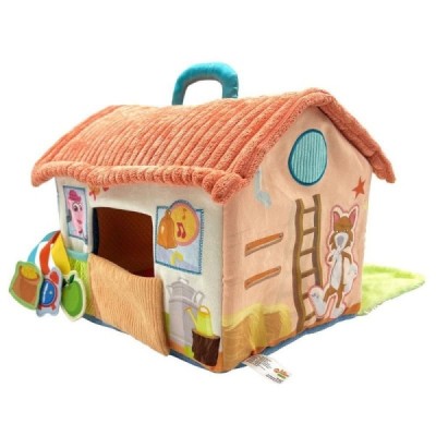 MI PRIMERA GRANJA DE ZENON MUSICAL