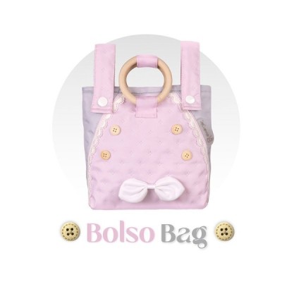 SOPHIE, Coche REBORN Plegable con Sombrilla y BOLSO De Cuevas