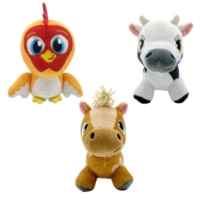 MI PRIMERA GRANJA DE ZENON MUSICAL