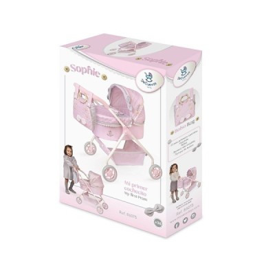 SOPHIE, Mi primer Coche de Muñeca De Cuevas