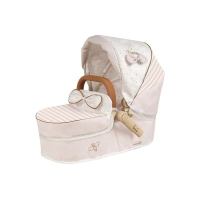 VERONA, Coche de Muñeca 3x1 Plegable De Cuevas