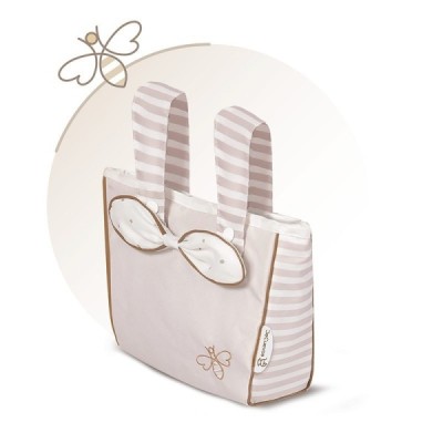 VERONA, Coche de Muñeca 3x1 Plegable De Cuevas