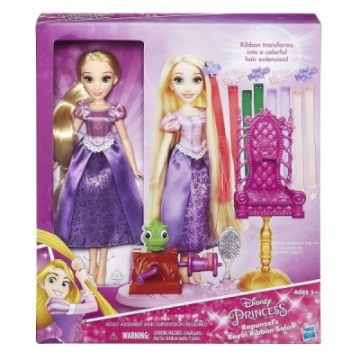 PRINCESAS DISNEY, RAPUNZEL EXTENSIONES MAG Disney Princess