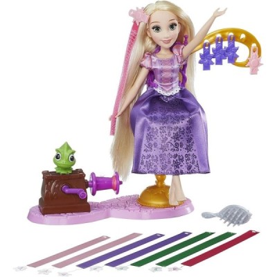 PRINCESAS DISNEY, RAPUNZEL EXTENSIONES MAG Disney Princess