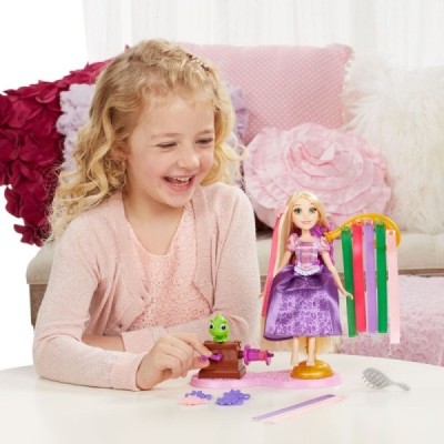 PRINCESAS DISNEY, RAPUNZEL EXTENSIONES MAG Disney Princess