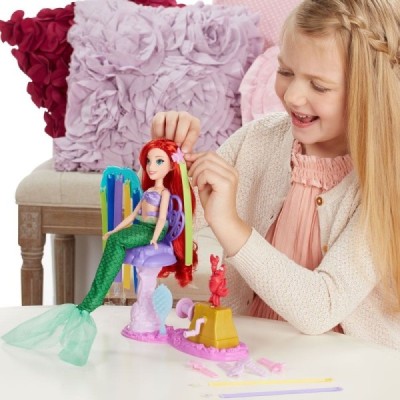 PRINCESAS DISNEY, RAPUNZEL EXTENSIONES MAG Disney Princess