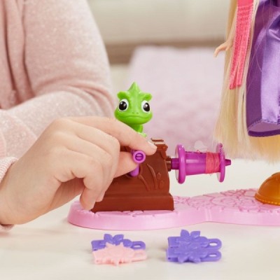 PRINCESAS DISNEY, RAPUNZEL EXTENSIONES MAG Disney Princess