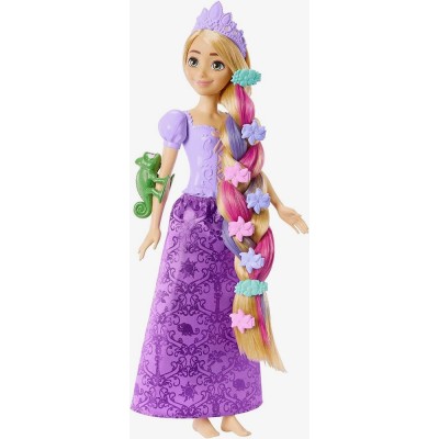 Disney Princess Rapunzel peinados mágicos