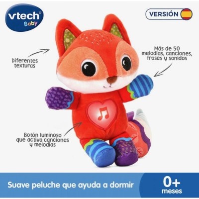 Bosque, Dulces Sueños Y Abrazos Vtech