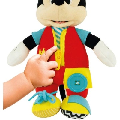 Baby Mickey Vísteme! CLEMENTONI