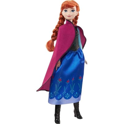 Disney Frozen Anna viajera