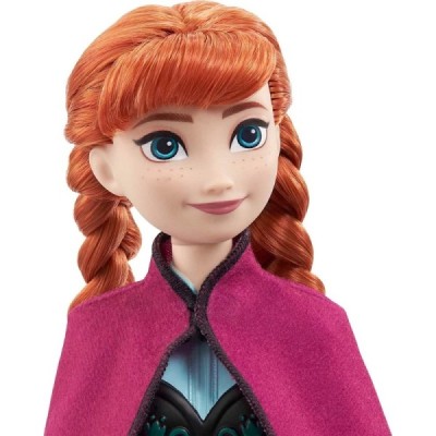 Disney Frozen Anna viajera