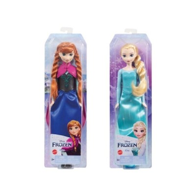P-MUÑECA FROZEN ELSA Y ANNA
