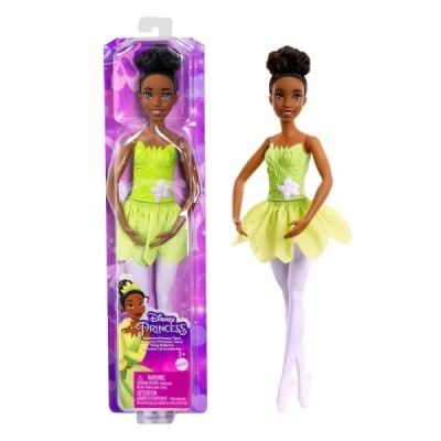 MUÑECA DISNEY PRINCESAS BAILARINAS Tiana Disney Princess