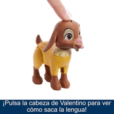 DISNEY WISH ASHA CON ACCESORIOS