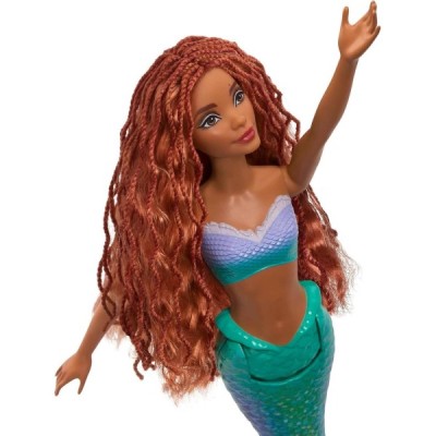 ARIEL LA PELÍCULA SIRENA